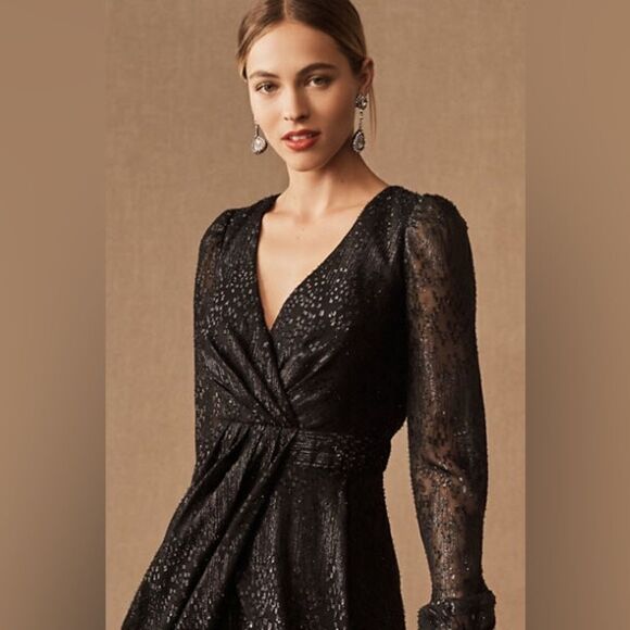 BHLDN Nikka Dress/ size 8 - Picture 4 of 8